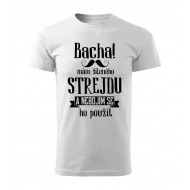 Bacha, mám šíleného strejdu